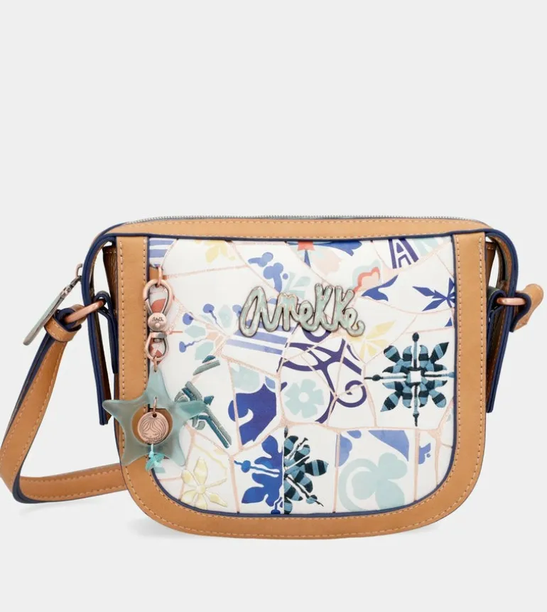 New Anekke Bandolera Trencadis Sunrise