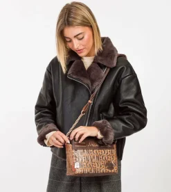 Online Anekke Bandolera Triple Compartimento Urban