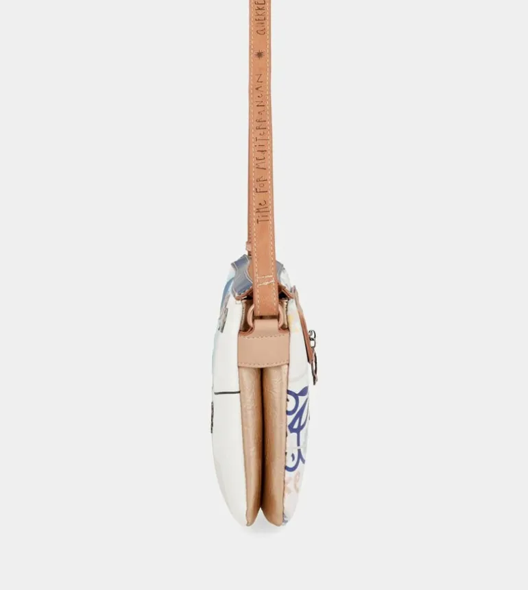 Cheap Anekke Bandolera Triple Compartimento Sunrise
