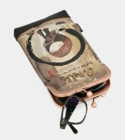 Cheap Anekke Bandolera Y Billetero 2 En 1 Shoen