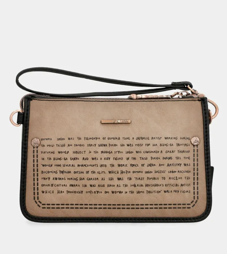 New Anekke Bandolera Y Bolso De Mano Shoen