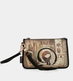 New Anekke Bandolera Y Bolso De Mano Shoen