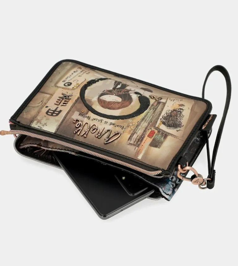 New Anekke Bandolera Y Bolso De Mano Shoen