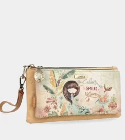 Store Anekke Billetero Bolso De Mano Amazonia