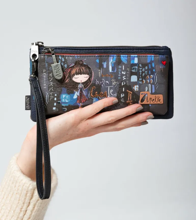 Best Sale Anekke Billetero Bolso De Mano Contemporary