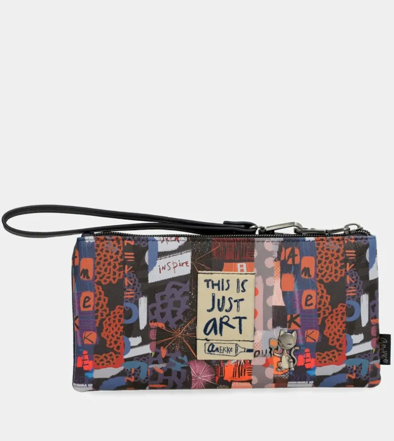 Best Sale Anekke Billetero Bolso De Mano Contemporary