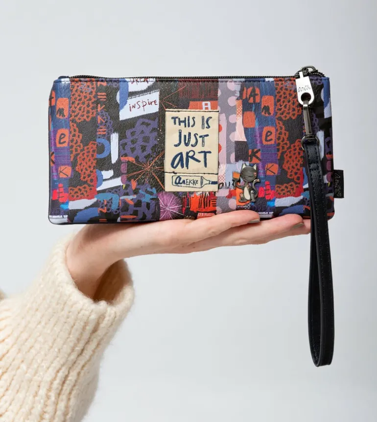 Best Sale Anekke Billetero Bolso De Mano Contemporary