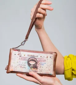 Online Anekke Billetero Bolso De Mano Menire