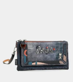 Outlet Anekke Billetero Bolso De Mano Nagare