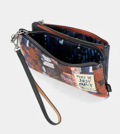 Outlet Anekke Billetero Bolso De Mano Nagare