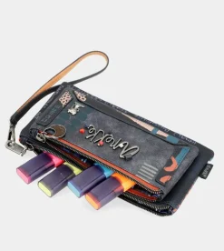 Outlet Anekke Billetero Bolso De Mano Nagare