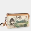 Outlet Anekke Billetero Con Asa De Mano The Forest