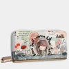 Shop Anekke Billetero Con Cremallera Fun & Music