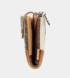 Best Sale Anekke Billetero Con Tarjetero Material Flexible The Forest