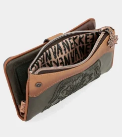 Store Anekke Billetero De Material Flexible Wild