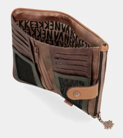 Store Anekke Billetero De Material Flexible Wild