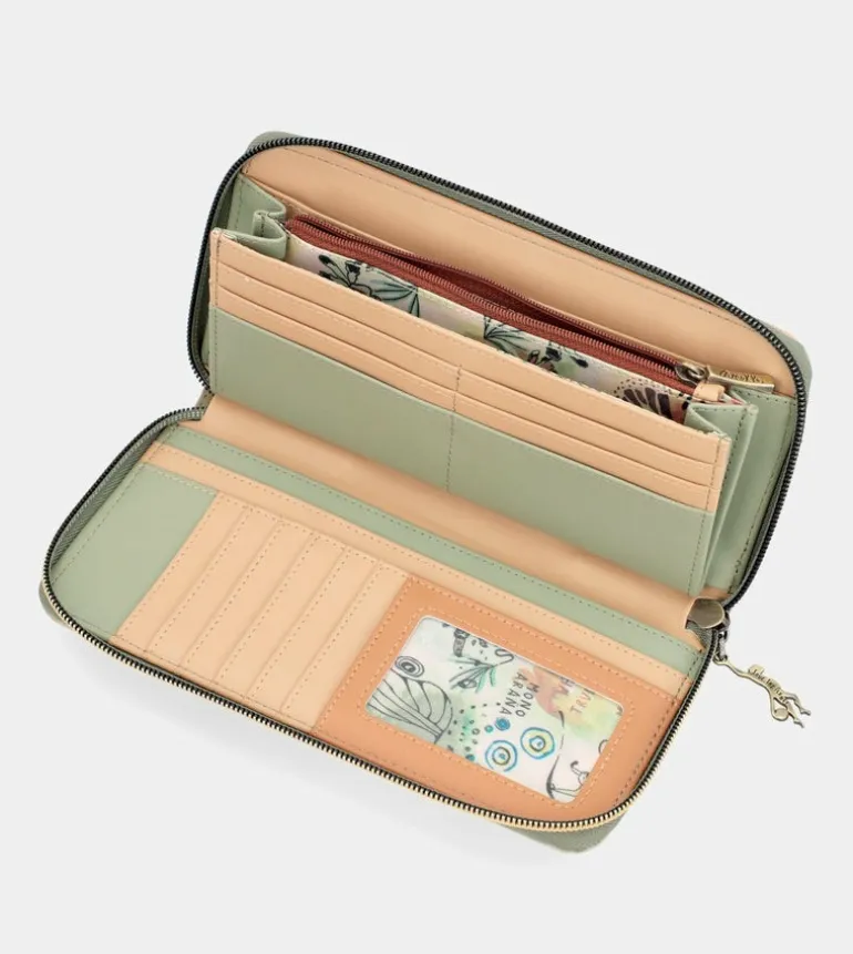 Best Anekke Billetero Extra Grande Rfid Amazonia