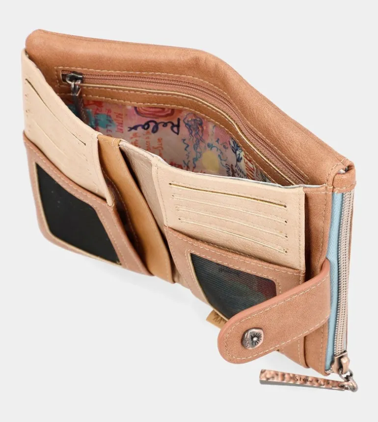 Clearance Anekke Billetero Flexible Mediano Mediterranean