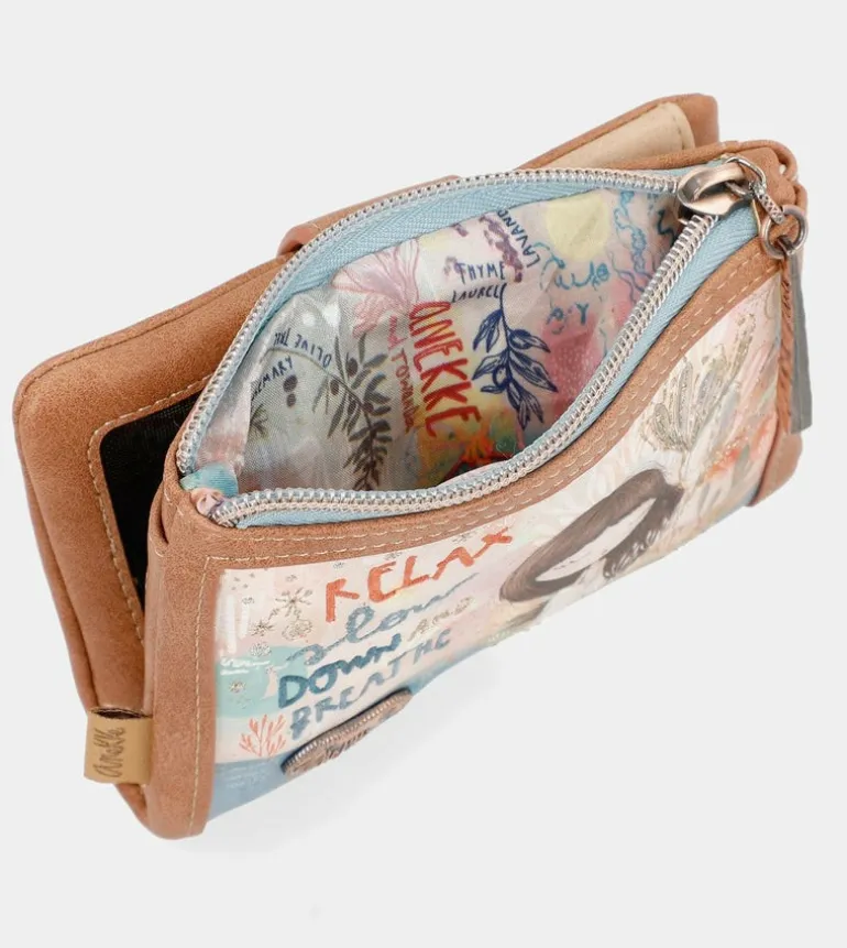 Clearance Anekke Billetero Flexible Mediano Mediterranean