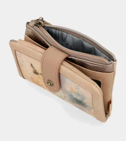 Outlet Anekke Billetero Flexible Rfid Hollywood