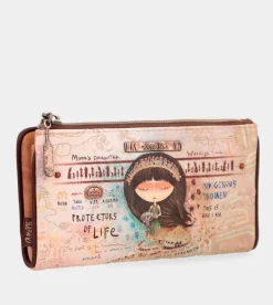 Flash Sale Anekke Billetero Flexible Rfid Menire
