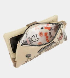 Flash Sale Anekke Billetero Grande Beige Energy