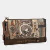 Sale Anekke Billetero Grande Flexible Rfid Shoen