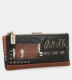 Sale Anekke Billetero Grande Flexible Wild
