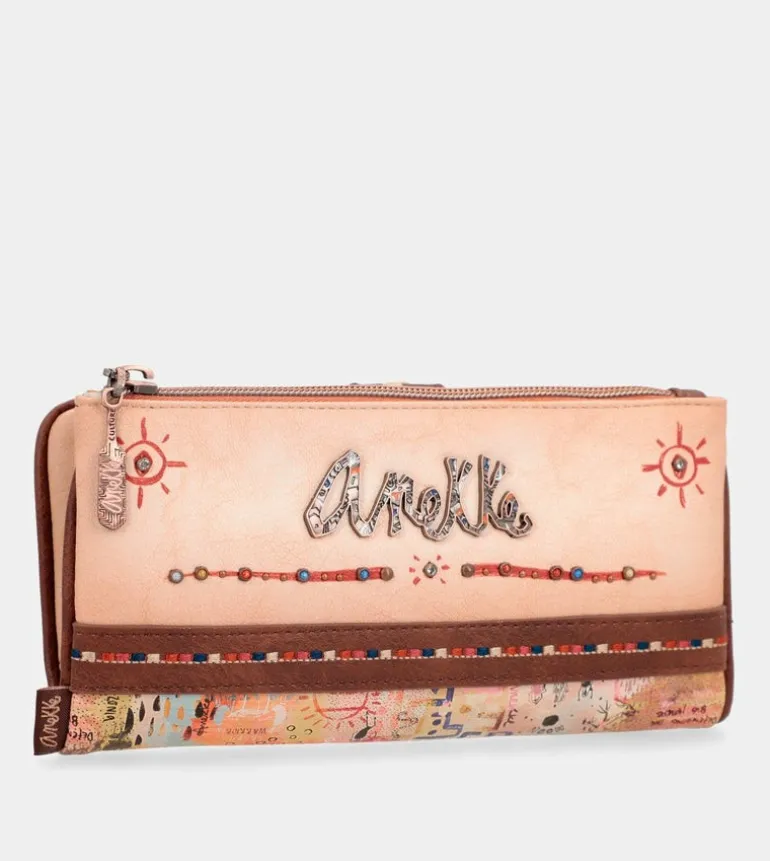 Clearance Anekke Billetero Grande Flexible Rfid Tribe