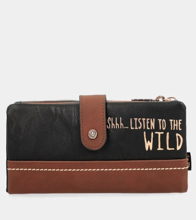 Sale Anekke Billetero Grande Flexible Wild