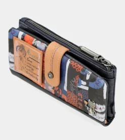 Cheap Anekke Billetero Grande Flexible Rfid Nagare