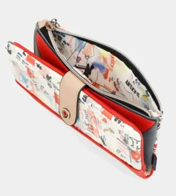 Sale Anekke Billetero Grande Flexible Fun & Music
