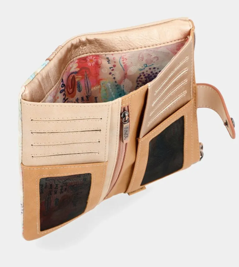 Best Sale Anekke Billetero Grande Flexible Slow Life