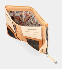 Fashion Anekke Billetero Grande Flexible Rfid Magic Souls