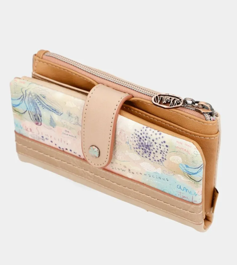 Best Sale Anekke Billetero Grande Flexible Slow Life