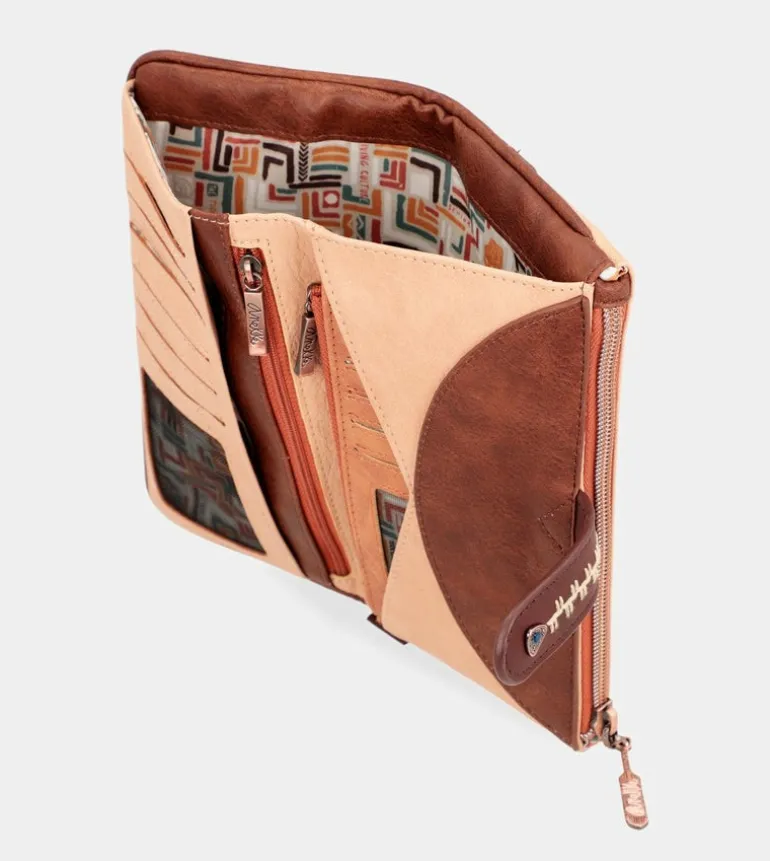 Clearance Anekke Billetero Grande Flexible Rfid Tribe
