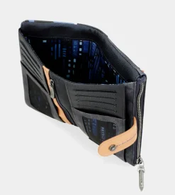 Cheap Anekke Billetero Grande Flexible Rfid Nagare