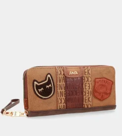 Clearance Anekke Billetero Grande Logo Urban