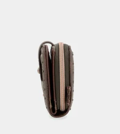 Best Sale Anekke Billetero Grande Marron Rfid Nature Shodo