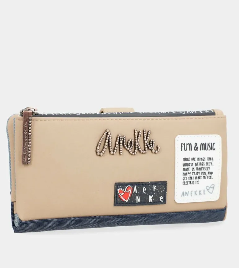 Fashion Anekke Billetero Grande Nature Power