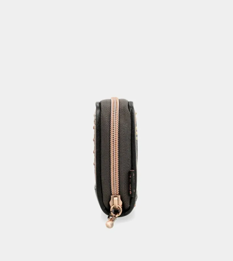 Sale Anekke Billetero Grande Negro Rfid Shoen