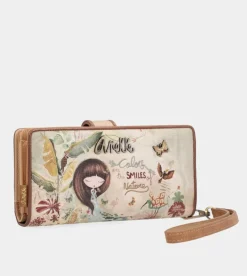 Shop Anekke Billetero Grande Rfid Amazonia