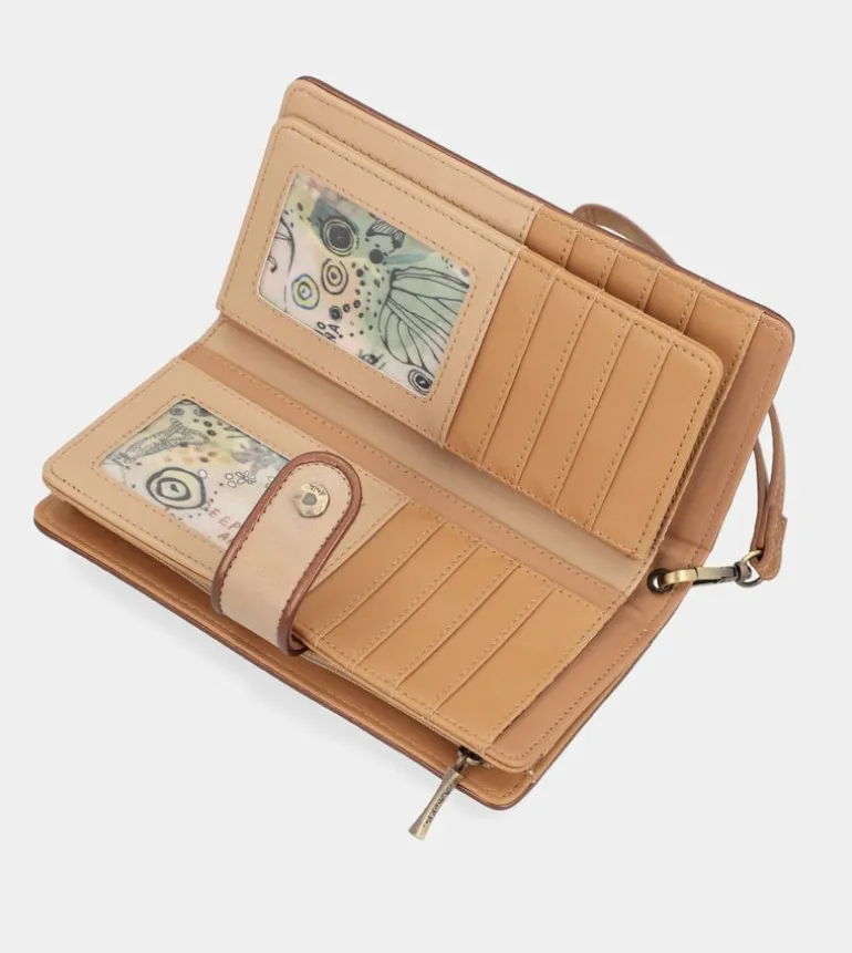 Shop Anekke Billetero Grande Rfid Amazonia