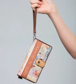 Best Sale Anekke Billetero Grande Rfid Menire