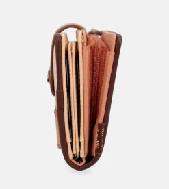 Best Sale Anekke Billetero Grande Rfid Menire