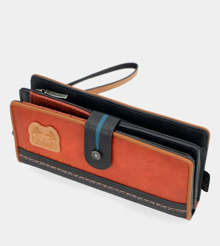 Online Anekke Billetero Grande Rfid Nagare