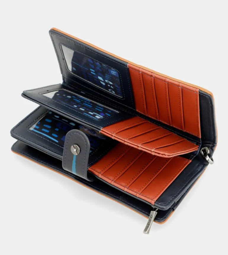Online Anekke Billetero Grande Rfid Nagare