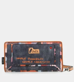Online Anekke Billetero Grande Rfid Nagare