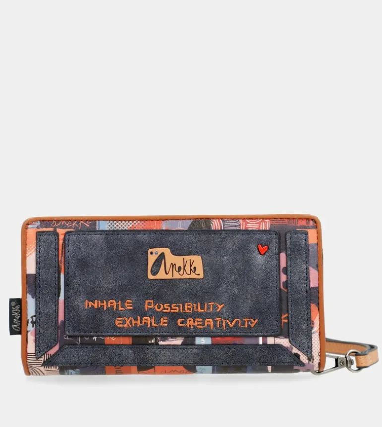 Online Anekke Billetero Grande Rfid Nagare