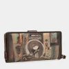 Outlet Anekke Billetero Grande Rfid Shoen